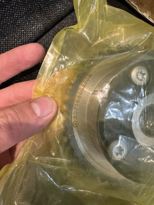 Комплек ГРМ M271, M272