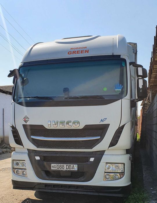 IVECO фура сотилади