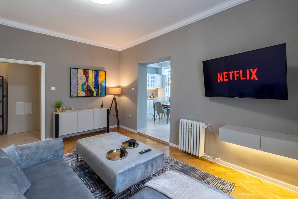 120 кв.м апартамент в центъра – бул. Стамболийски