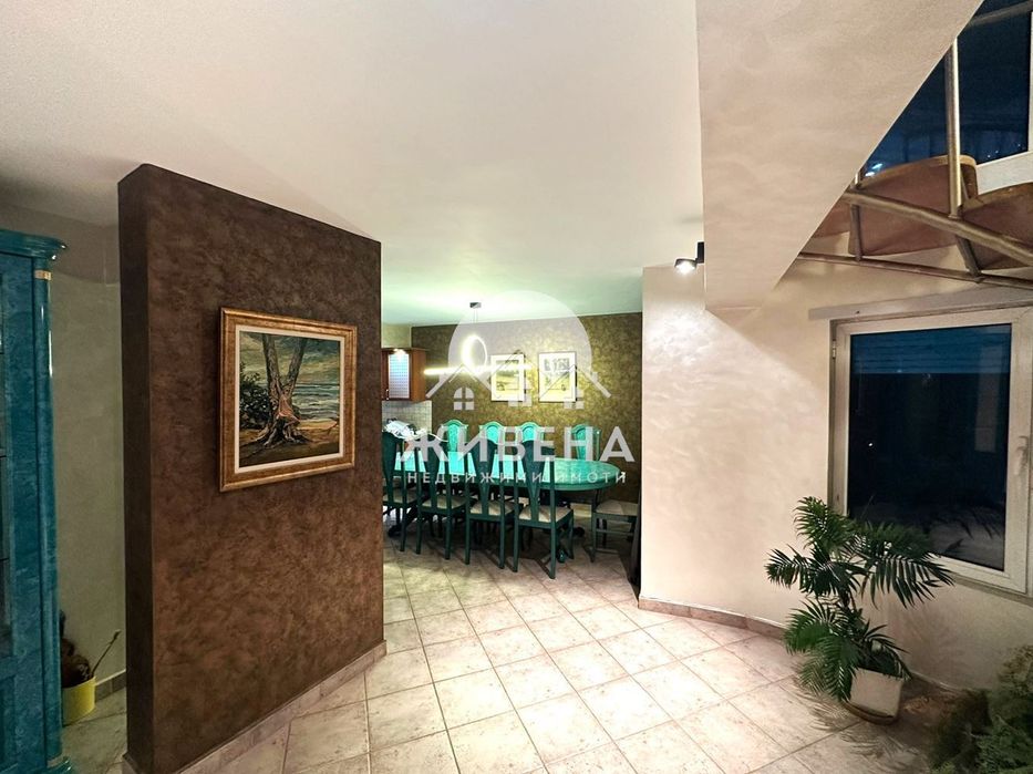 Дава се под наем Къща в Варна, м-т Евксиноград - 400 кв.м за 1750 € - Снимка #5