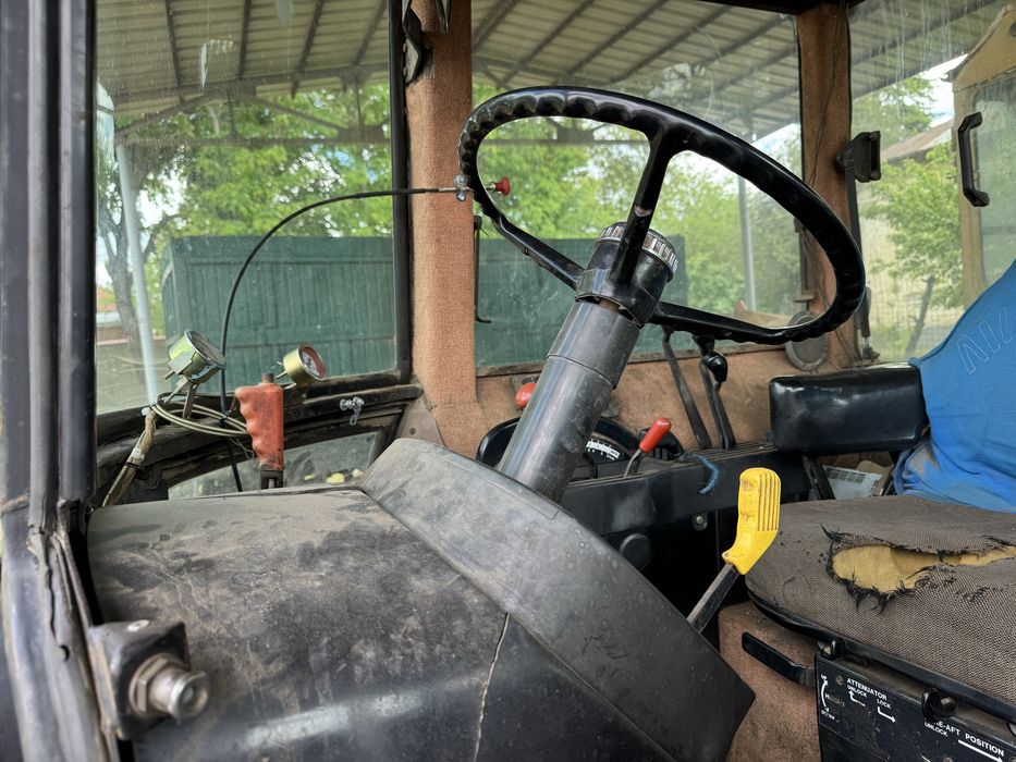 Vand Tractor John Deer