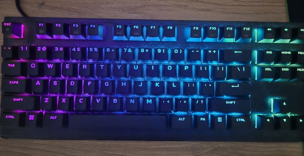 Геймърска клавиатура Alienware AW420K