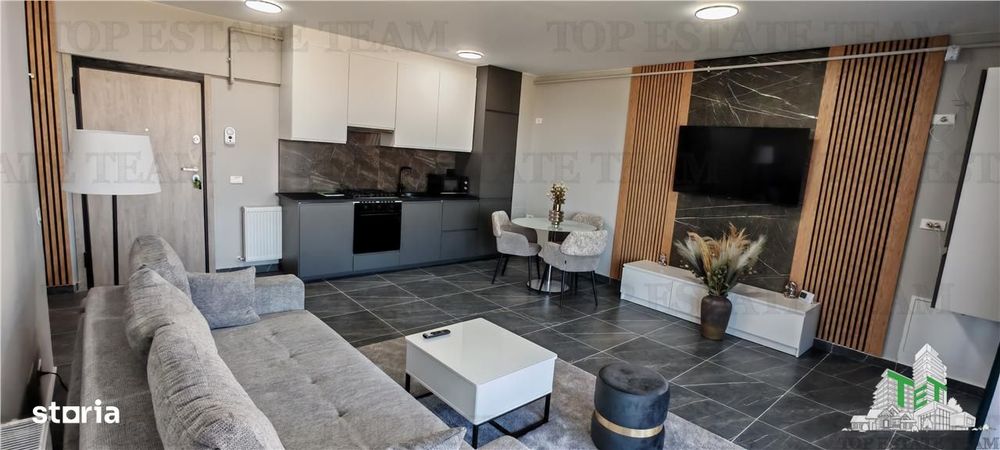 Apartament 2 camere, loc de parcare subteran, cu rate la dezvoltator — fotografia 1