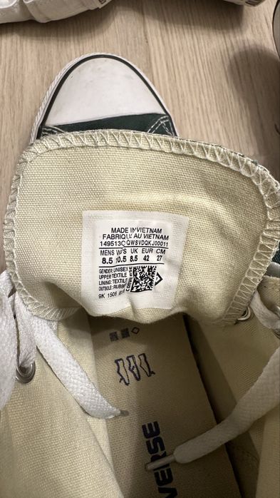 Teniși Converse Chuck Taylor - diverse culori