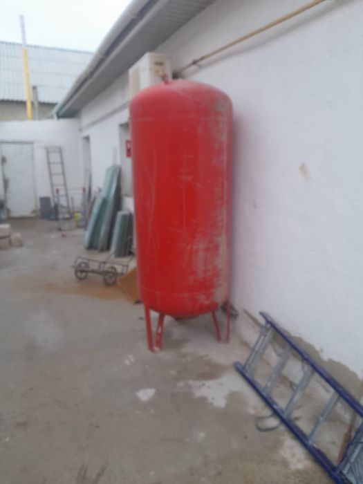 Мембранный бак сатам