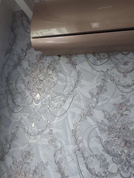 Установка кондиционера