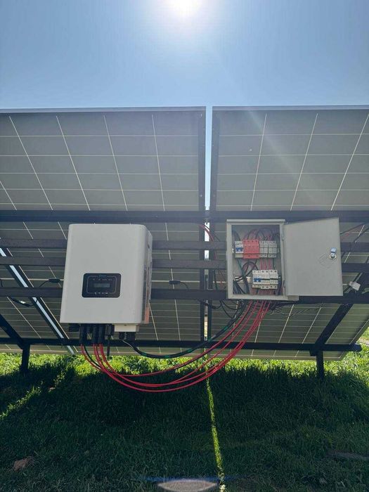 Quyosh panel o’rnatish xizmati \xujjat ishlari bilan bitirib beramiz