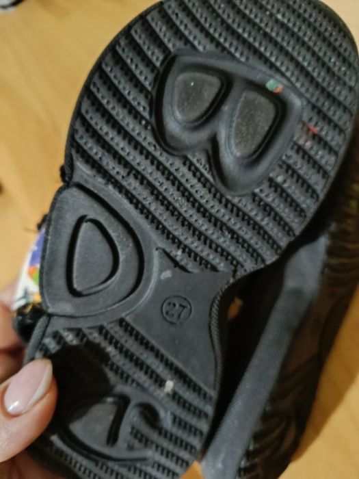 Сандалики 27 размер