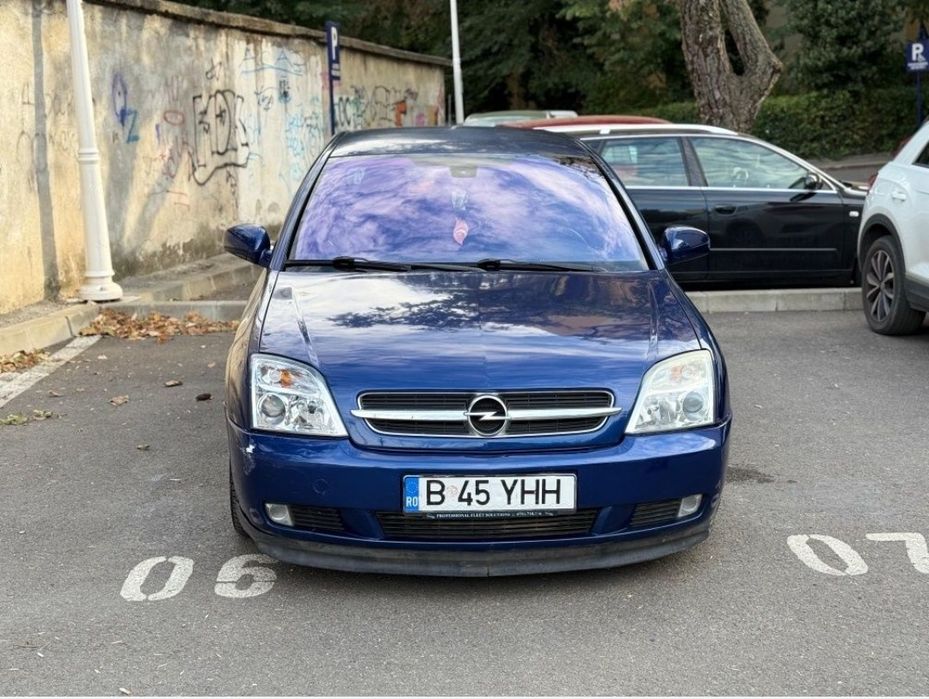 OPEL Vectra 2005 — imagine 3