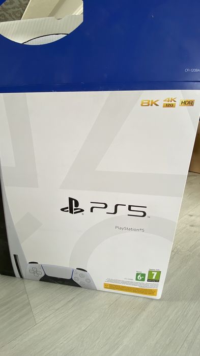 Play Station новая