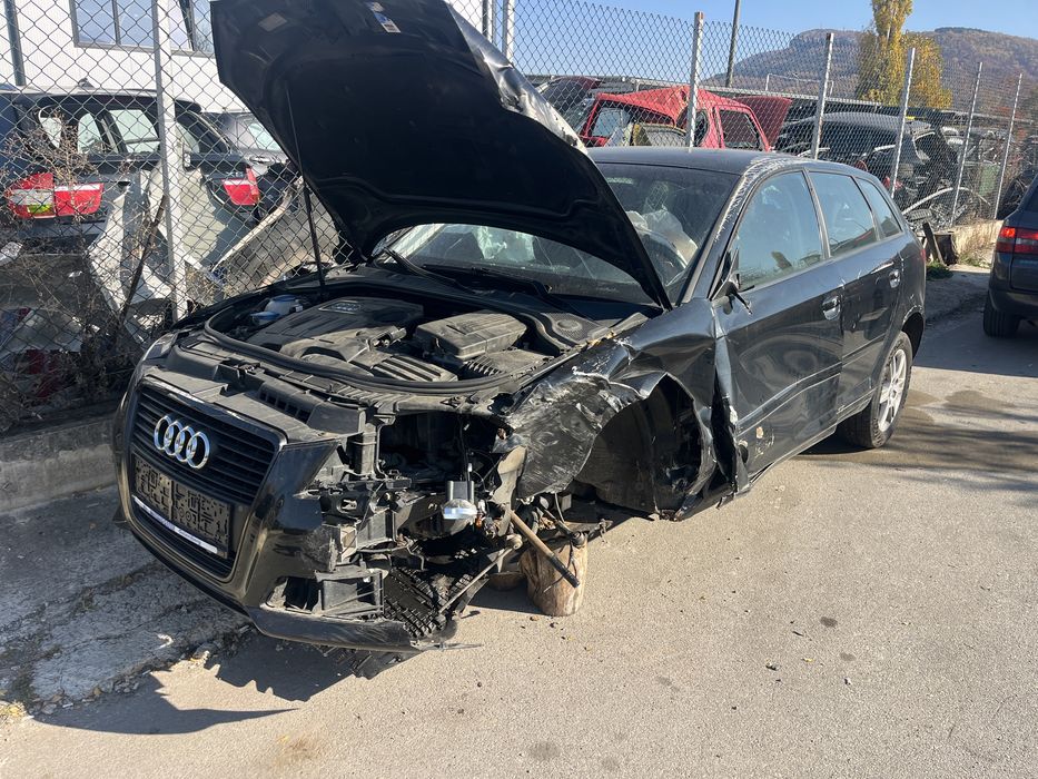 Audi A3 Sportbag 2010 1.6TDI ЗА ЧАСТИ!