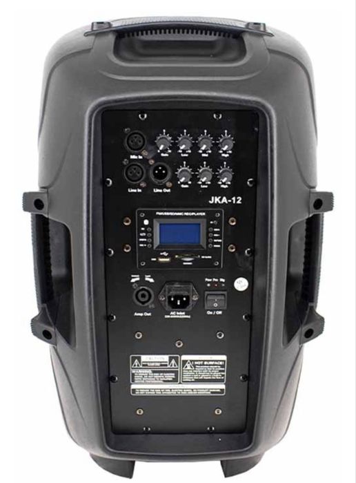 активный громкоговоритель Samtech JKA-12.