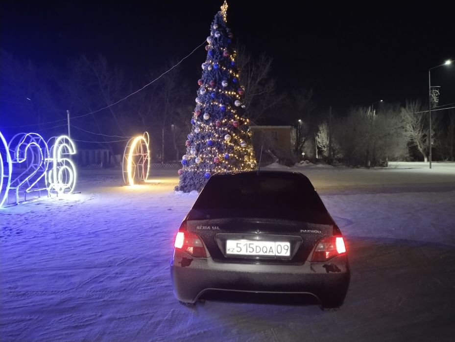 Продаю машину Daewoo nexia