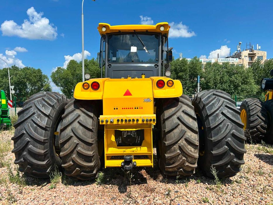 Трактор Pauny BRAVO 710ie