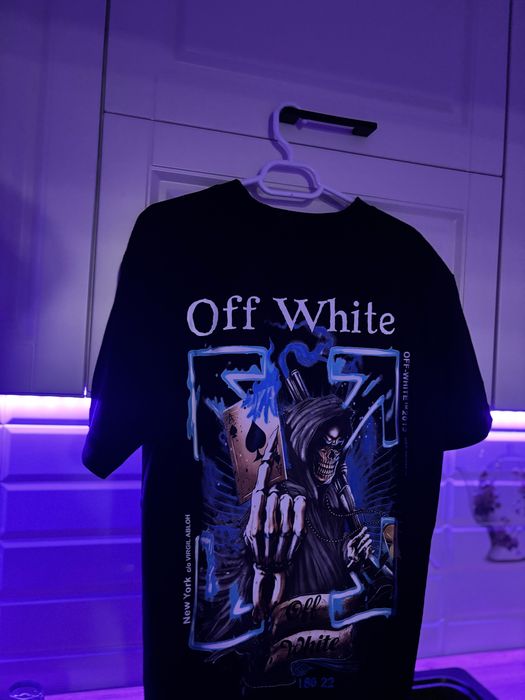 Tricou Off White