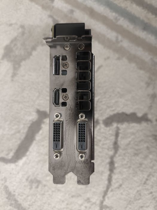 Rx 570 8gb Asus rog strix