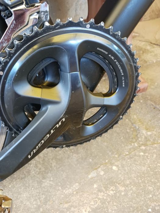 Шосеен велосипед