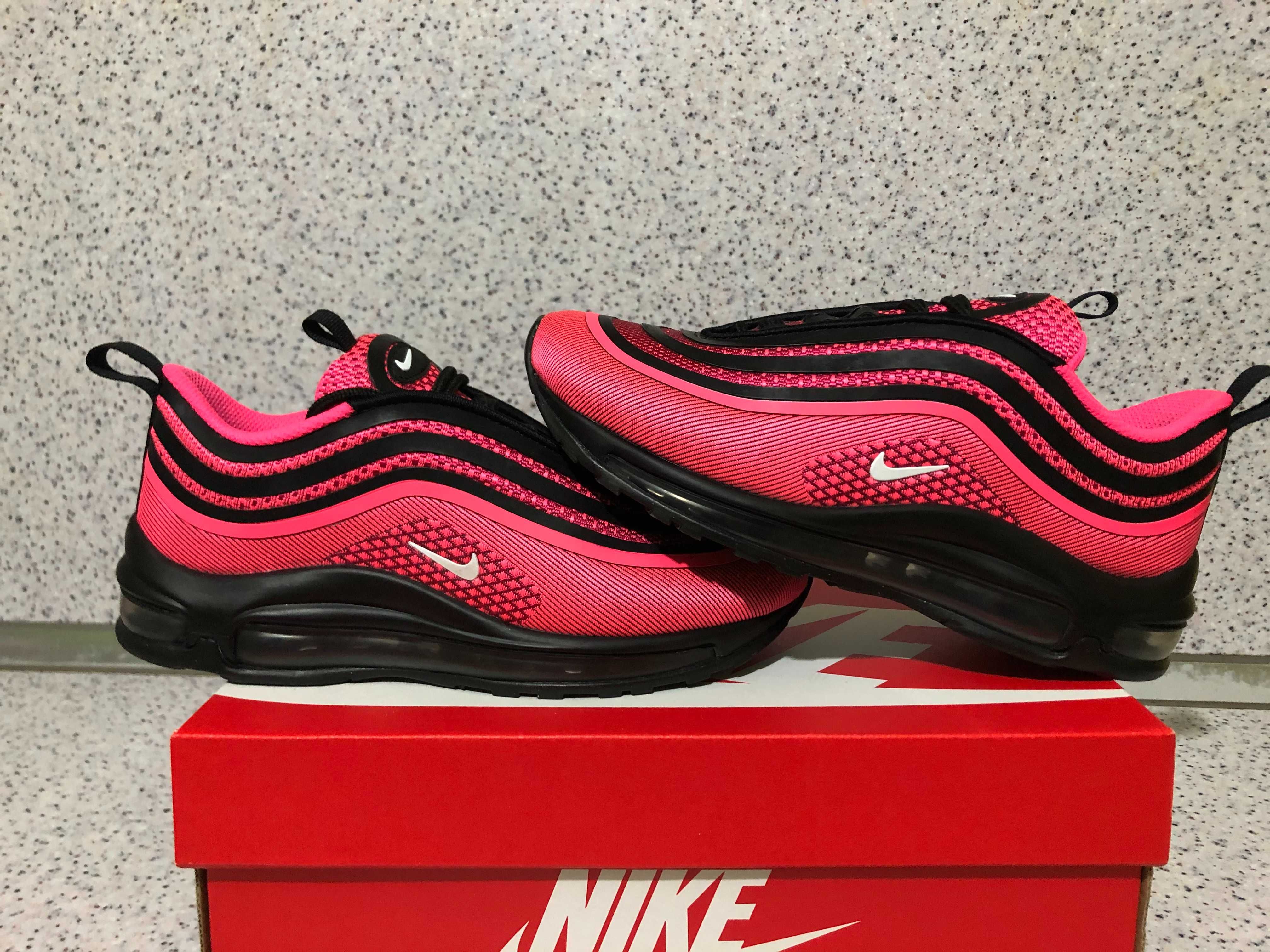 Nike Air Max 97 Ultra 17 GS Racer Pink OLX.bg