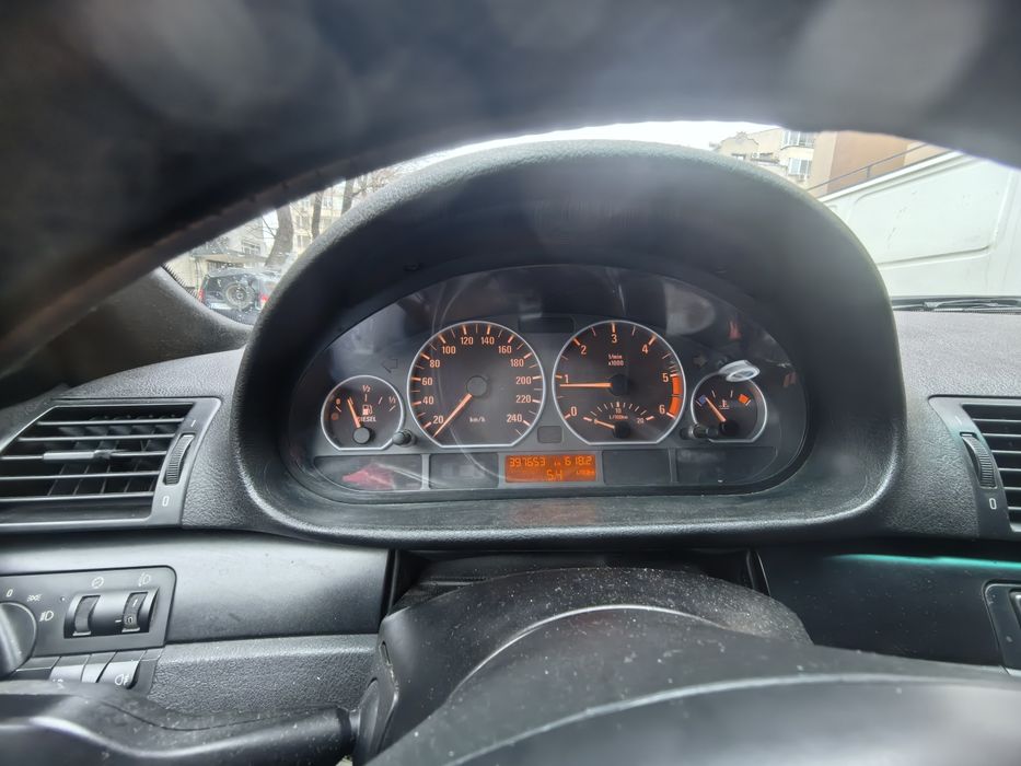 Продава се BMW 320d