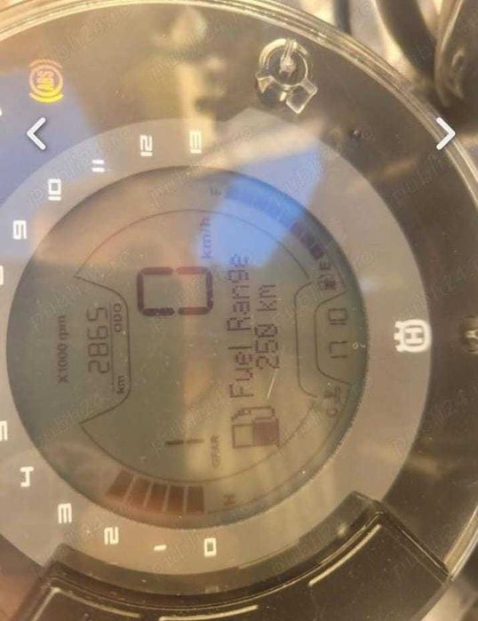 Motocicleta de vanzare