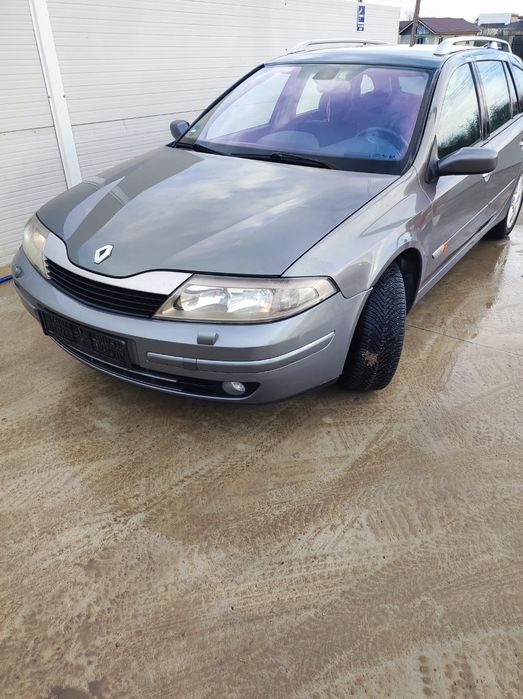 RENAULT Laguna 2005 — imagine 2