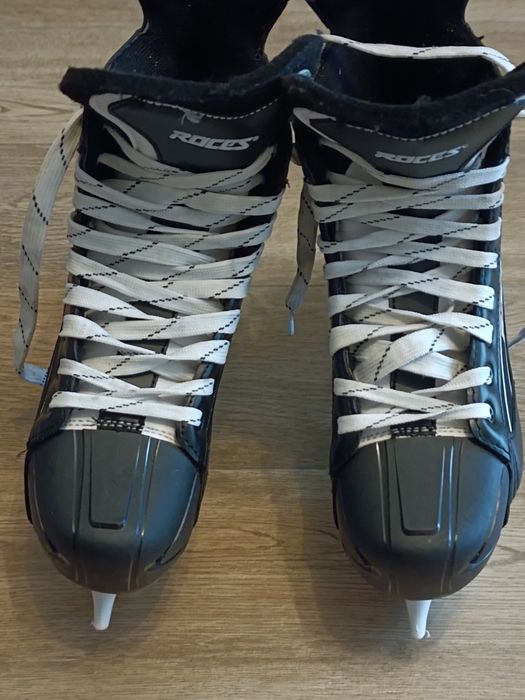 Patine Roces Rh4 Hockey, 43.
RH4 Patine ckey
RH4 Patine Hockey