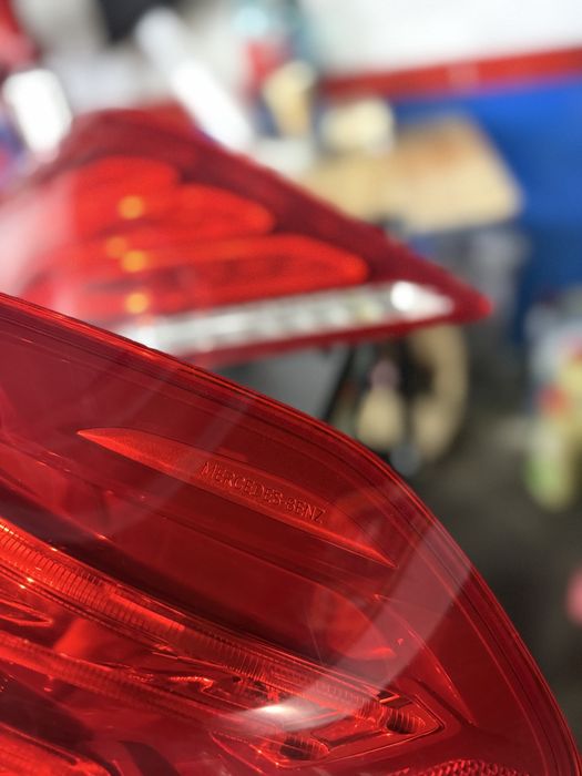 Стопове Mercedes S class W222