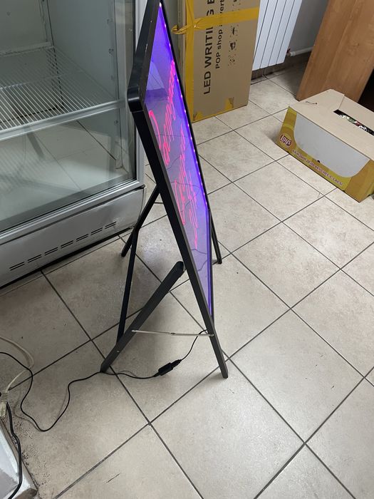 Доска для объявления