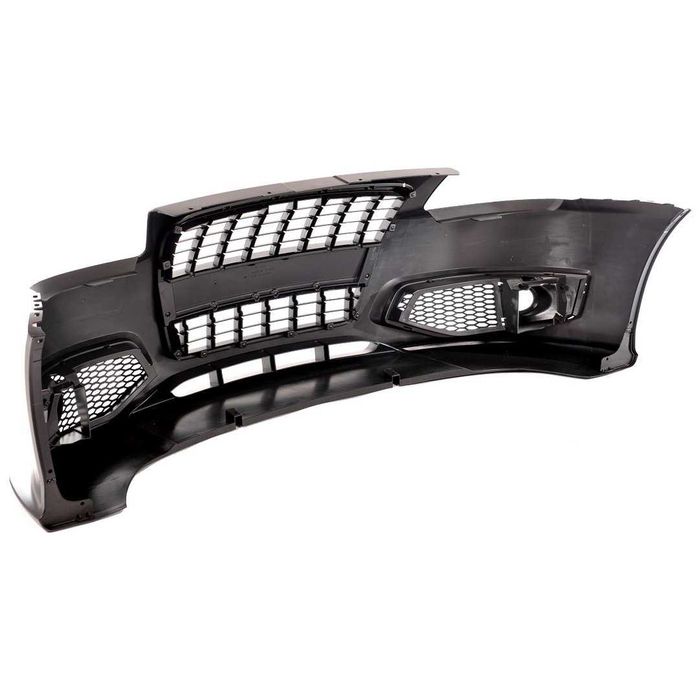 Bara fata RS AUDI A3 96-03 cu grila rama neagra
