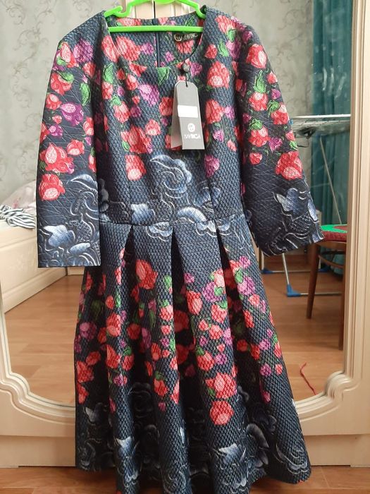 Платье новое, турецкое. Р-р 44, 13 000