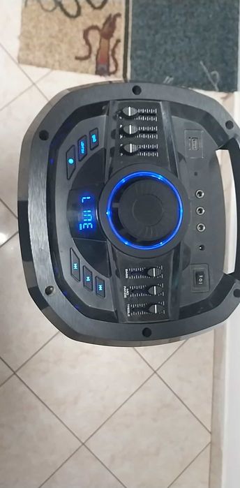 Boxa portabilă Vortex