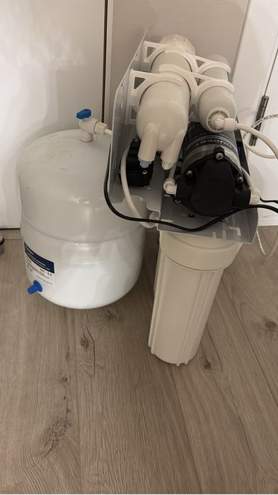 Фильтр для чистки воды