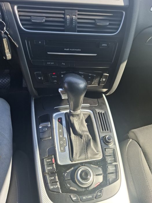 Vand A4 B8 2010 automata