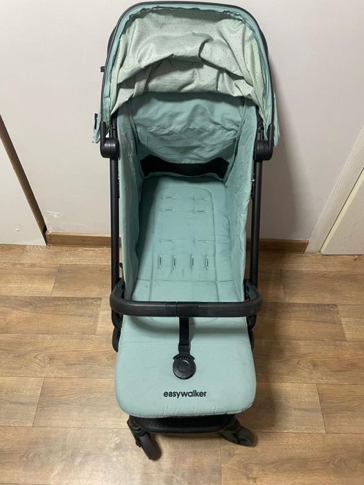 коляска бу өте жақ