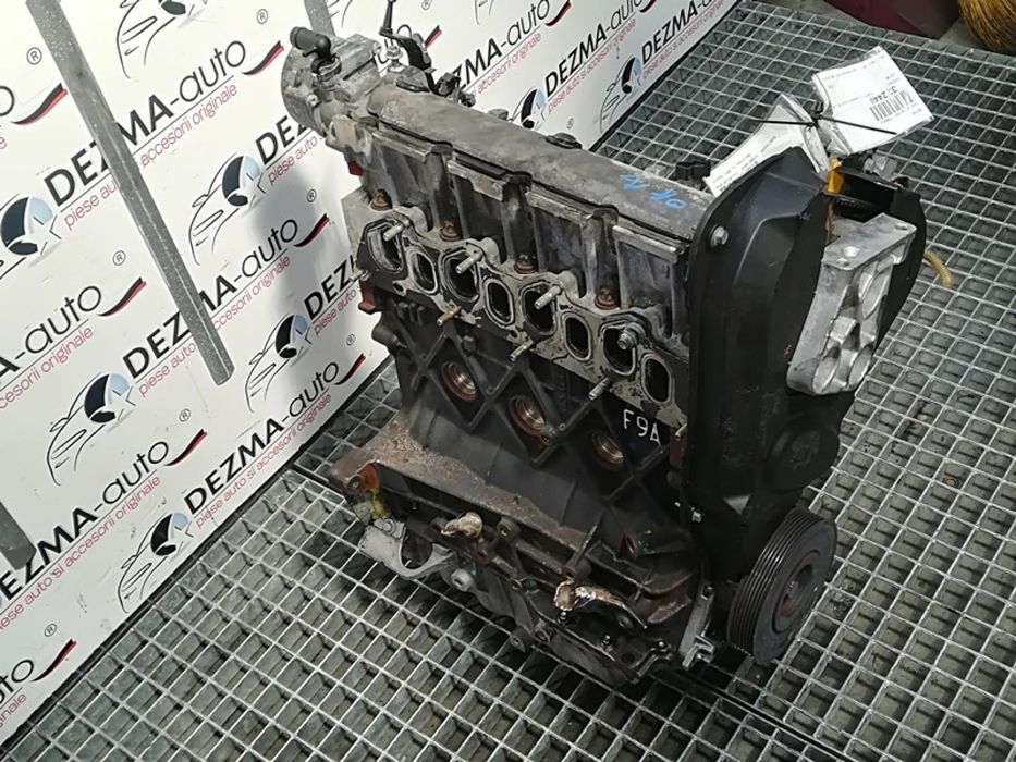 Motor, F9QD812, Renault Trafic 2, 1.9dci