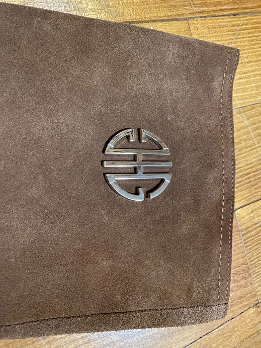 Cizme piele întoarsă Tommy Hilfiger