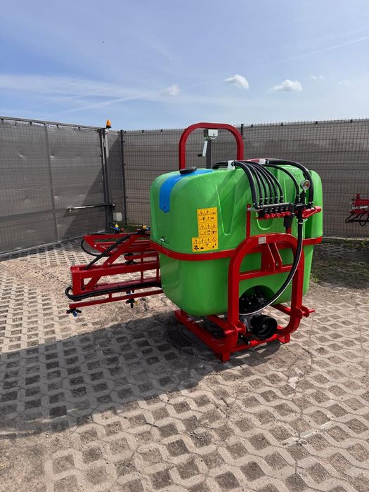 Опрыскиватель навесной Brandi (Польша)