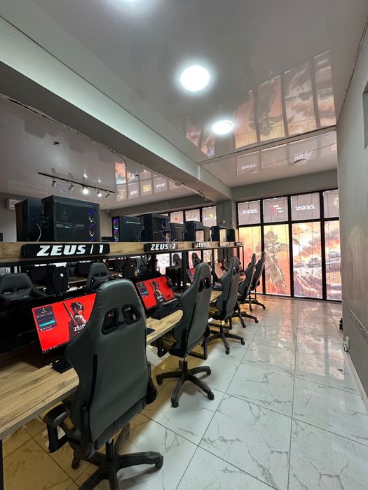 Компьютерный клуб продается