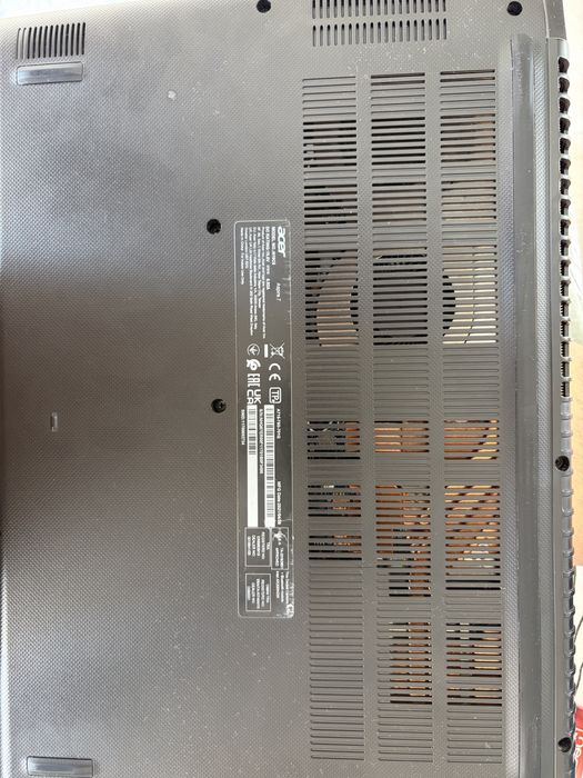 ноутбук ACER ASPIRE A715-75G