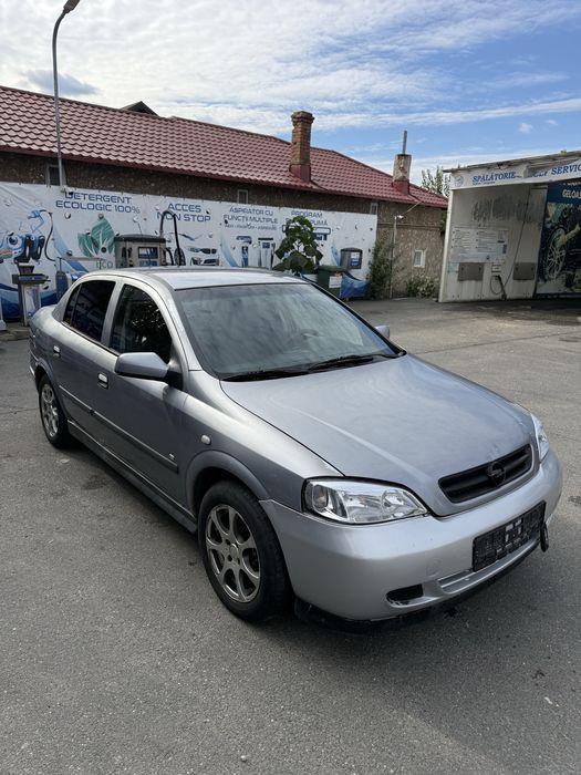 OPEL Astra 2008 — imagine 3