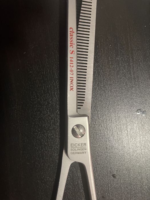 Foarfeci  de tuns profesionale (Jaguar-Elcker)