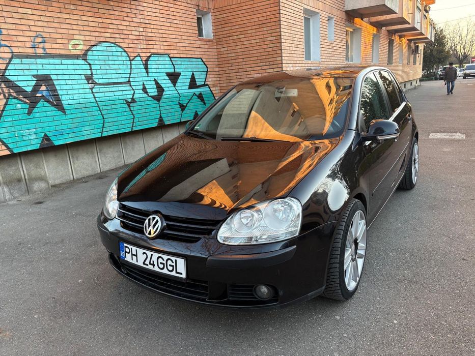 Vand Volkswagen Golf V!
