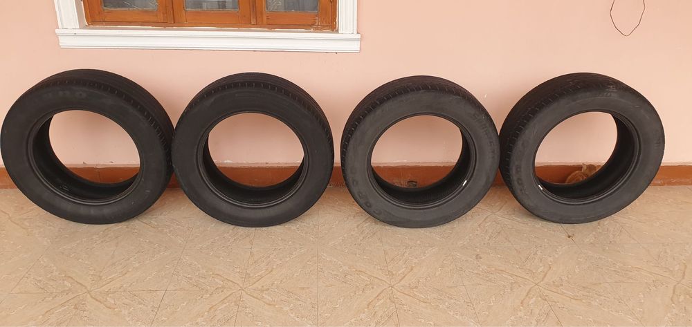 Kaptiva balon yaxshi holatda