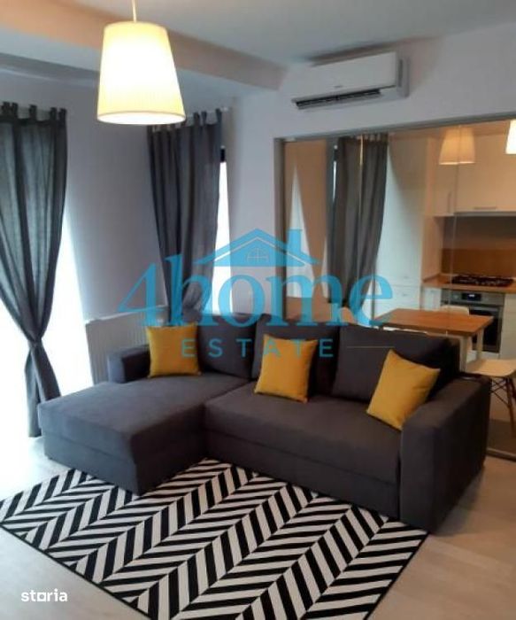 Garsoniera Lujerului 21 Residence|Metrou|Bloc nou|Centrala