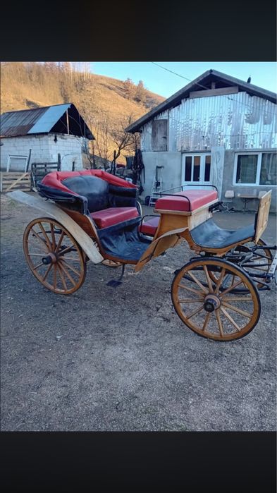 Vand Sareta /Trasura de cai in stare foarte buna