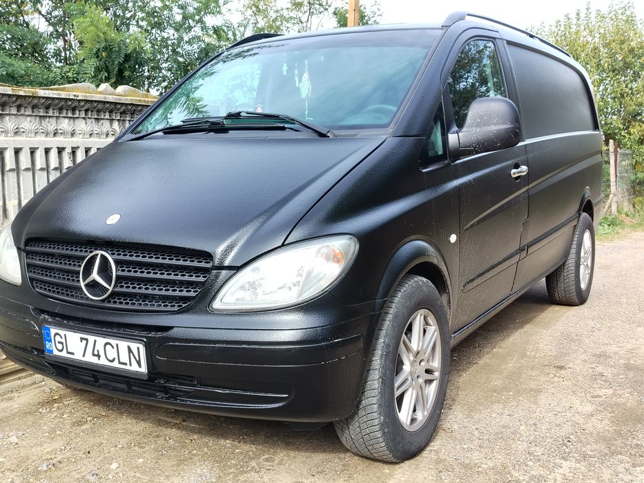 MERCEDES-BENZ Vito 2007 — imagine 5