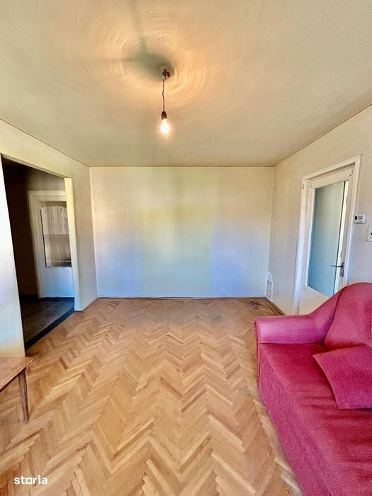 Ultracentral 2 camere Etaj 3 Bd. Bucuresti Zona Orange