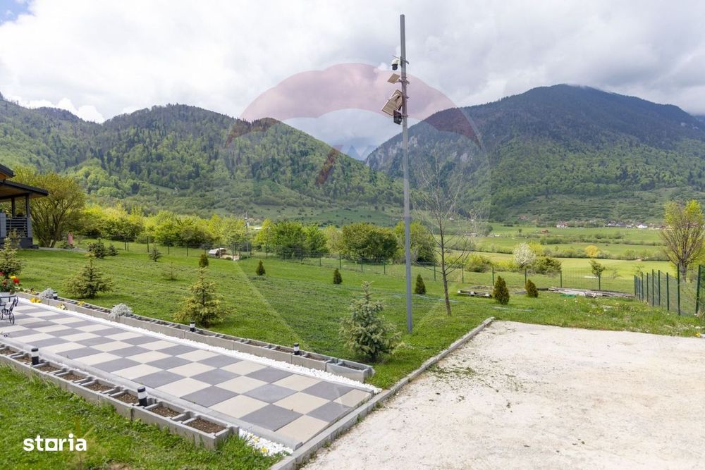 Comision 0% ! / Teren ideal casa vacanță