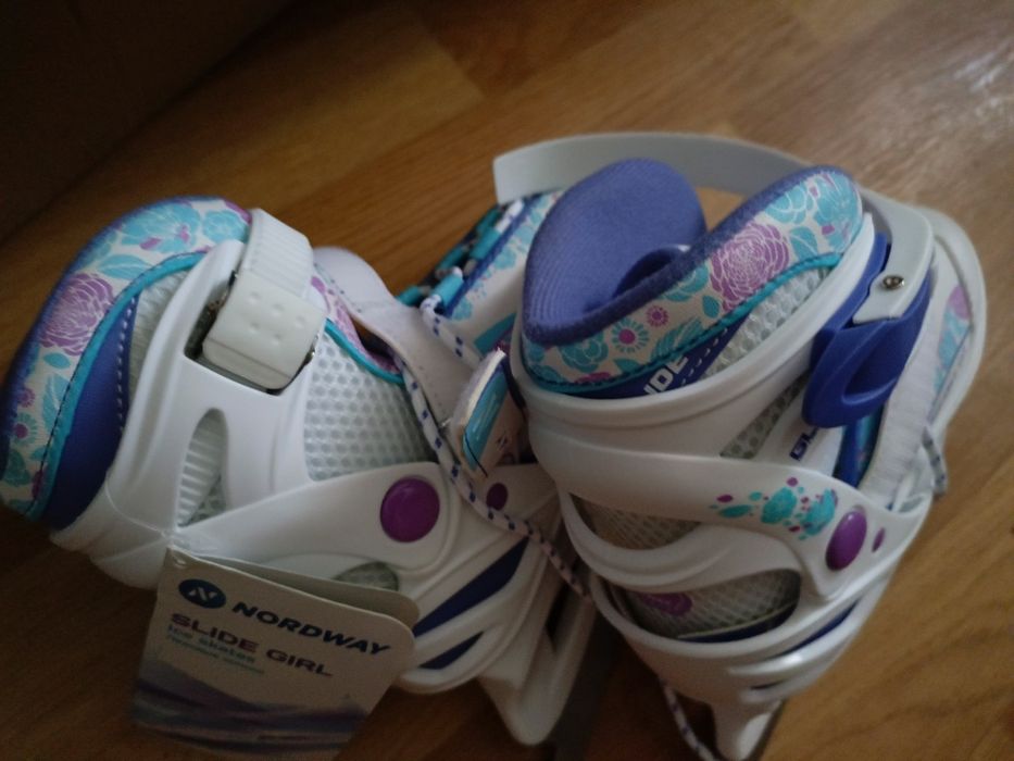 Коньки для катания на льду