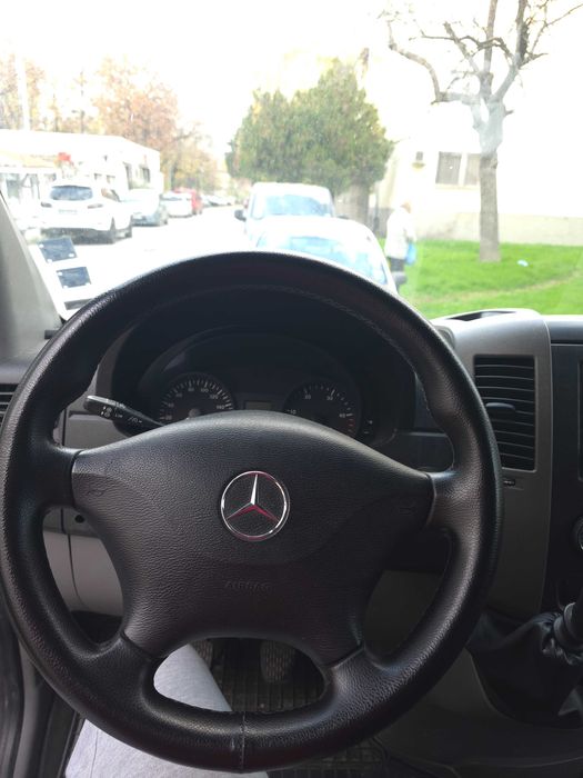 Mercedes Sprinter 316 CDI макс база